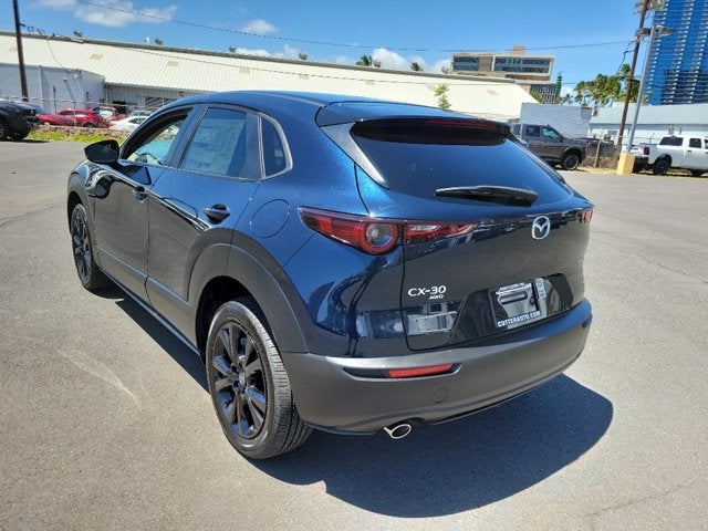 2026 Mazda Mazda CX-30 2.5 S Select Sport