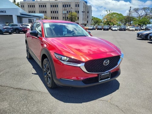 2026 Mazda Mazda CX-30 2.5 S Select Sport