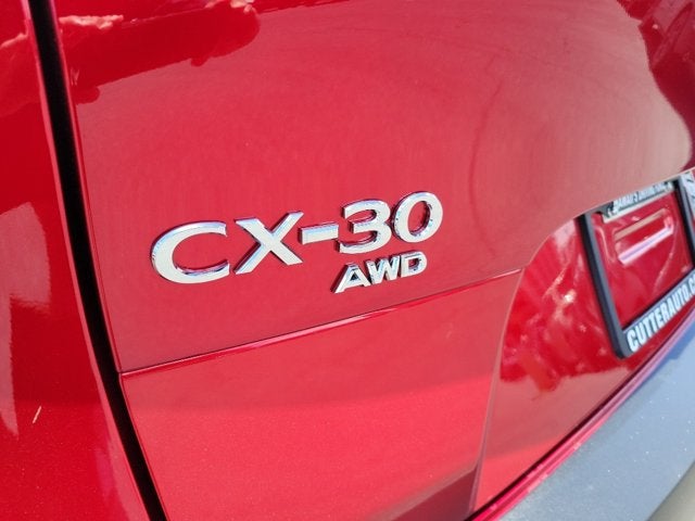 2026 Mazda Mazda CX-30 2.5 S Select Sport