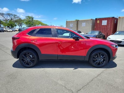 2026 Mazda Mazda CX-30 2.5 S Select Sport