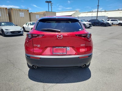 2026 Mazda Mazda CX-30 2.5 S Select Sport