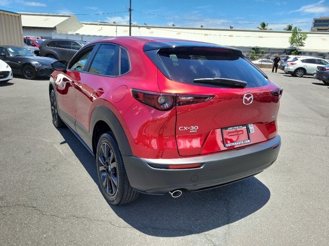 2026 Mazda Mazda CX-30 2.5 S Select Sport