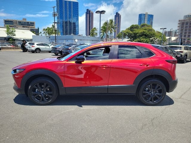 2026 Mazda Mazda CX-30 2.5 S Select Sport