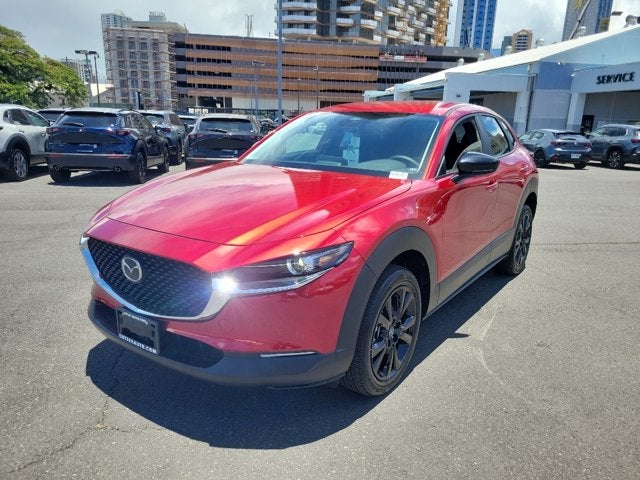 2026 Mazda Mazda CX-30 2.5 S Select Sport