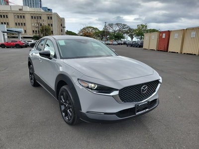 2026 Mazda Mazda CX-30 2.5 S Select Sport