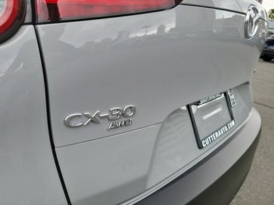 2026 Mazda Mazda CX-30 2.5 S Select Sport