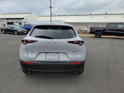 2026 Mazda Mazda CX-30 2.5 S Select Sport