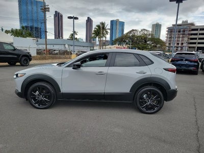 2026 Mazda Mazda CX-30 2.5 S Select Sport
