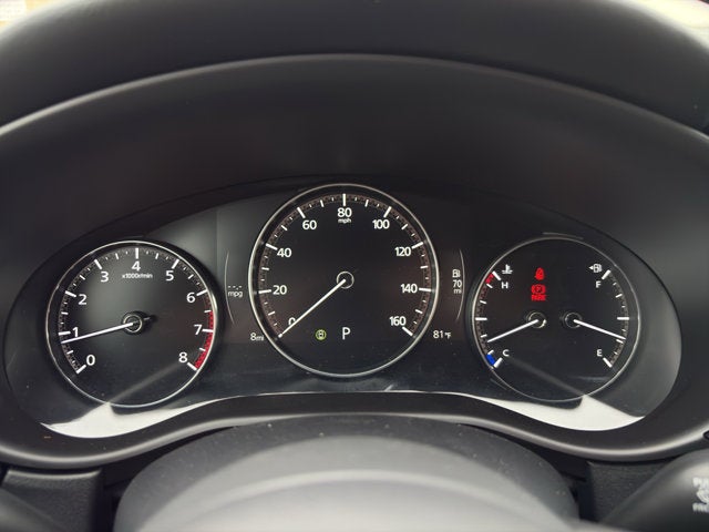 2026 Mazda Mazda CX-30 2.5 S Select Sport