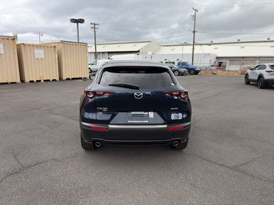 2026 Mazda Mazda CX-30 2.5 S Select Sport