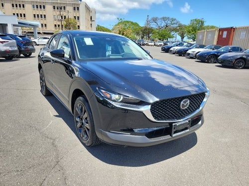 2026 Mazda Mazda CX-30 2.5 S Select Sport