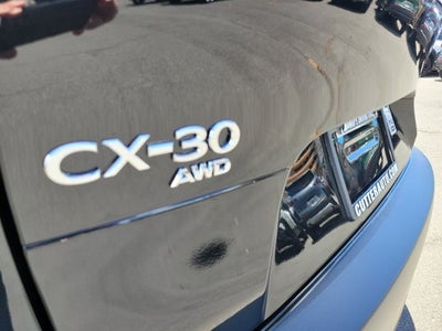 2026 Mazda Mazda CX-30 2.5 S Select Sport