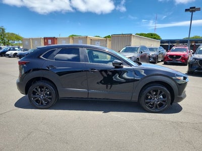 2026 Mazda Mazda CX-30 2.5 S Select Sport