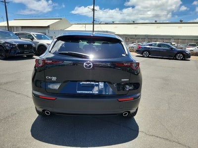 2026 Mazda Mazda CX-30 2.5 S Select Sport