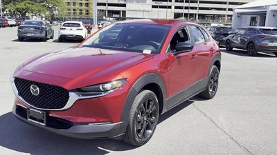 2026 Mazda Mazda CX-30 2.5 S Select Sport