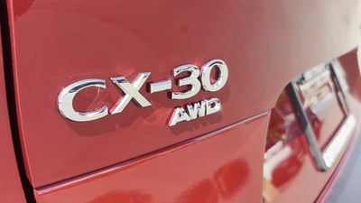 2026 Mazda Mazda CX-30 2.5 S Select Sport