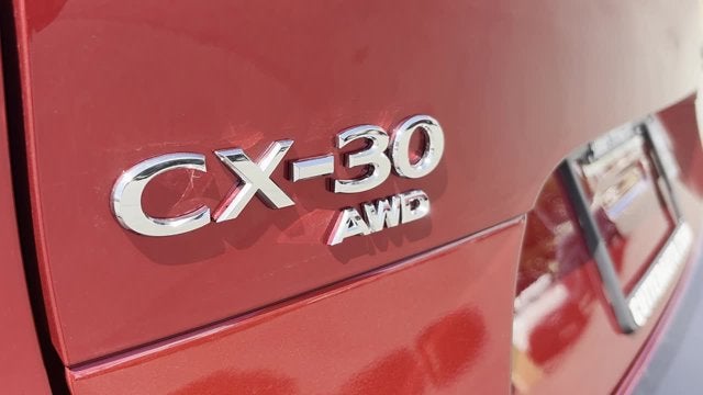 2026 Mazda Mazda CX-30 2.5 S Select Sport