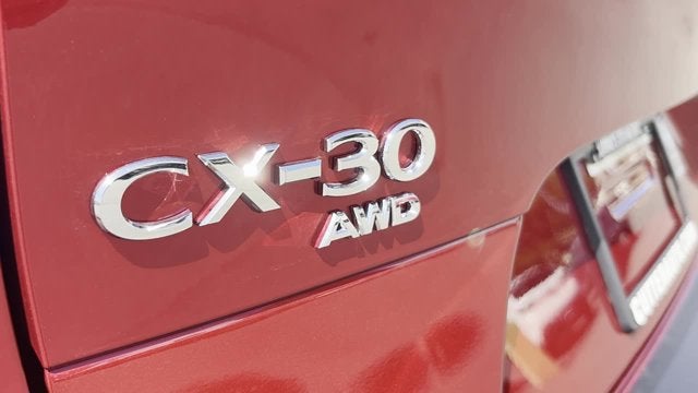2026 Mazda Mazda CX-30 2.5 S Select Sport