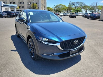 2026 Mazda Mazda CX-30 2.5 S Select Sport