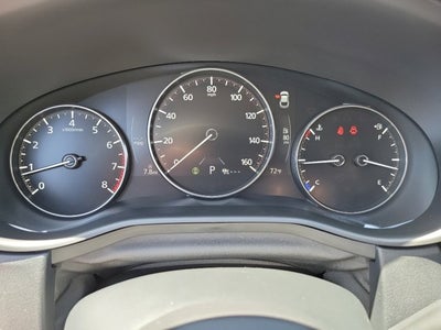 2026 Mazda Mazda CX-30 2.5 S Select Sport