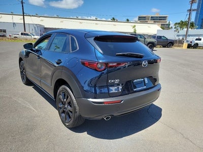 2026 Mazda Mazda CX-30 2.5 S Select Sport
