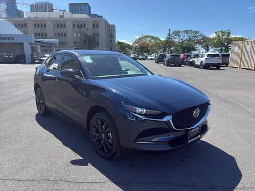 2026 Mazda Mazda CX-30 2.5 S Select Sport