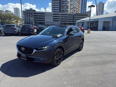 2026 Mazda Mazda CX-30 2.5 S Select Sport