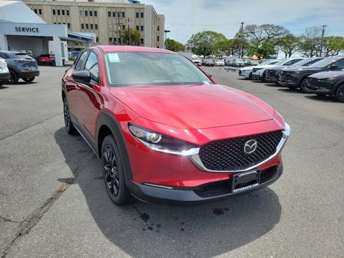 2026 Mazda Mazda CX-30 2.5 S Select Sport