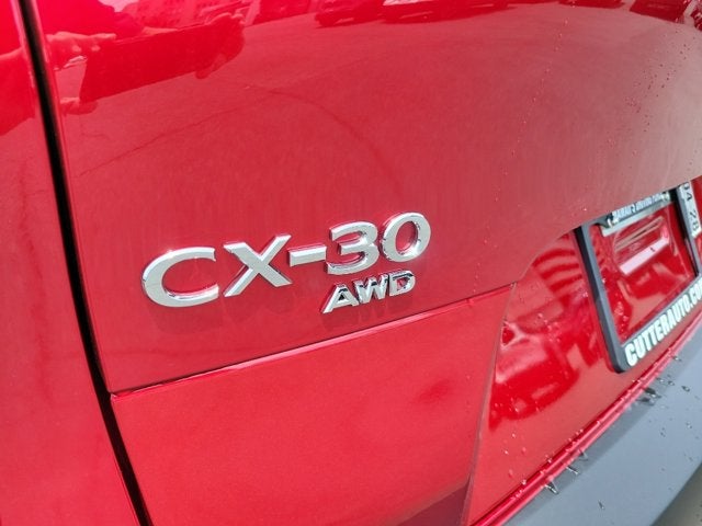 2026 Mazda Mazda CX-30 2.5 S Select Sport