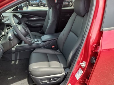 2026 Mazda Mazda CX-30 2.5 S Select Sport