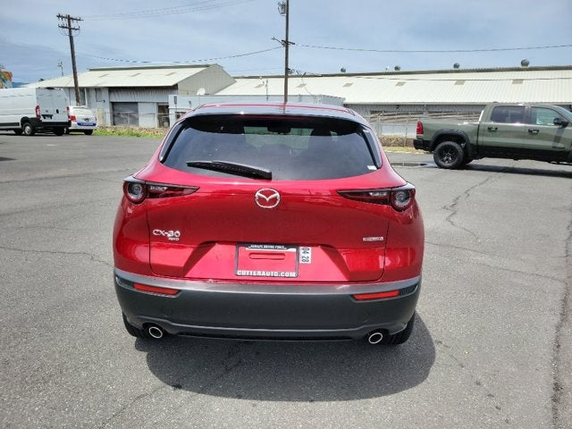2026 Mazda Mazda CX-30 2.5 S Select Sport