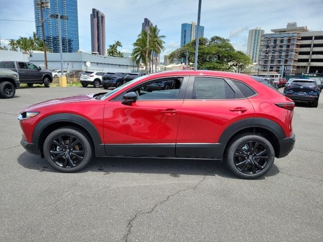 2026 Mazda Mazda CX-30 2.5 S Select Sport