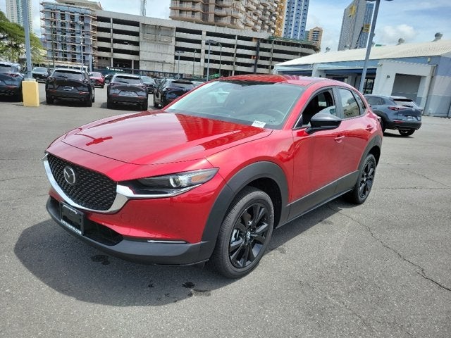 2026 Mazda Mazda CX-30 2.5 S Select Sport