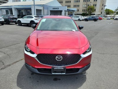 2026 Mazda Mazda CX-30 2.5 S Select Sport
