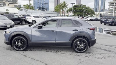 2026 Mazda Mazda CX-30 2.5 S Carbon Edition