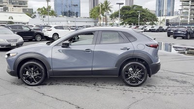 2026 Mazda Mazda CX-30 2.5 S Carbon Edition
