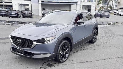 2026 Mazda Mazda CX-30 2.5 S Carbon Edition