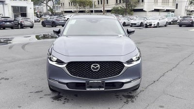 2026 Mazda Mazda CX-30 2.5 S Carbon Edition