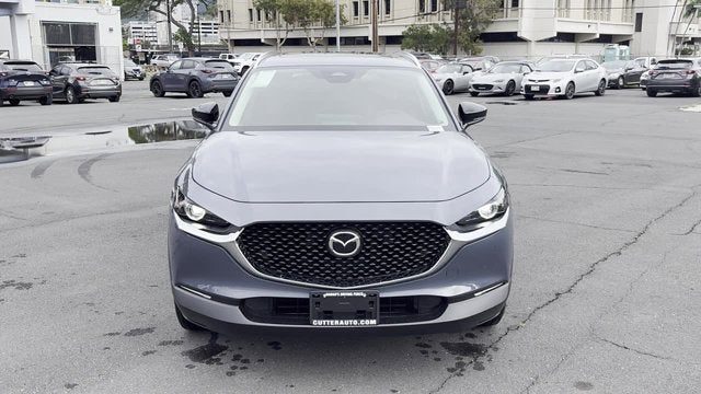 2026 Mazda Mazda CX-30 2.5 S Carbon Edition