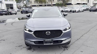 2026 Mazda Mazda CX-30 2.5 S Carbon Edition