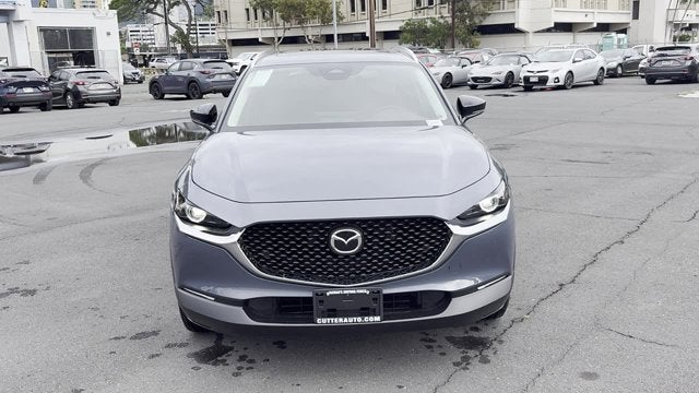 2026 Mazda Mazda CX-30 2.5 S Carbon Edition