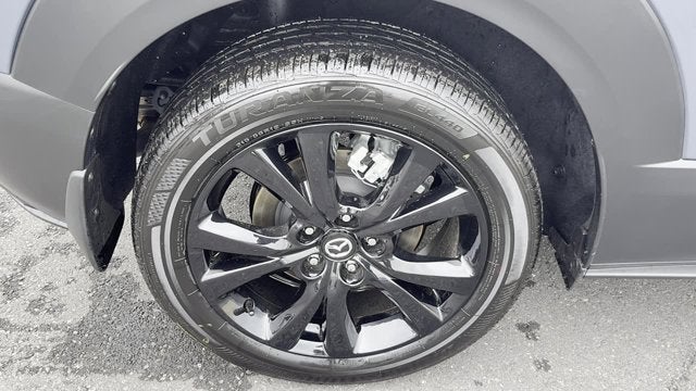 2026 Mazda Mazda CX-30 2.5 S Carbon Edition