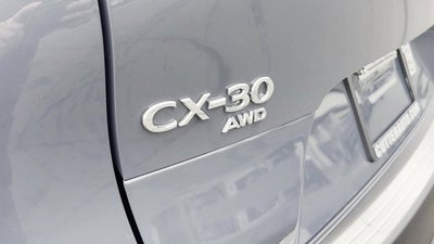 2026 Mazda Mazda CX-30 2.5 S Carbon Edition