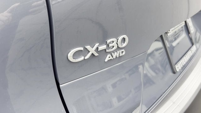 2026 Mazda Mazda CX-30 2.5 S Carbon Edition