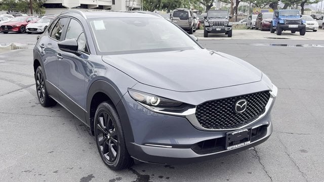 2026 Mazda Mazda CX-30 2.5 S Carbon Edition