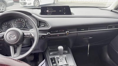 2026 Mazda Mazda CX-30 2.5 S Carbon Edition