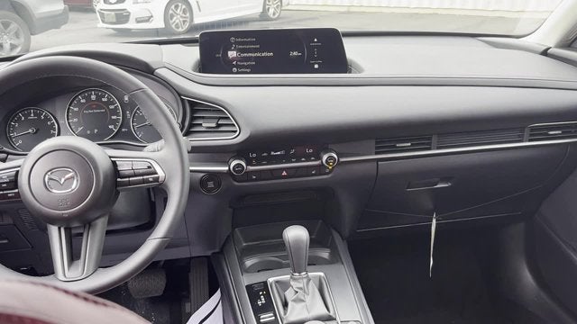 2026 Mazda Mazda CX-30 2.5 S Carbon Edition