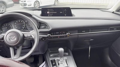 2026 Mazda Mazda CX-30 2.5 S Carbon Edition