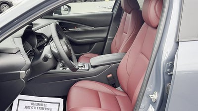 2026 Mazda Mazda CX-30 2.5 S Carbon Edition