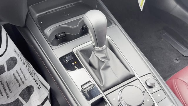 2026 Mazda Mazda CX-30 2.5 S Carbon Edition